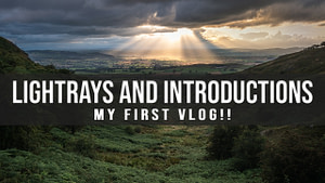 Corndon Hill Powys Vlog