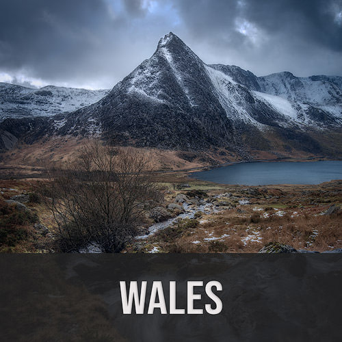 Black Key Photography Wales landscape photography gallery