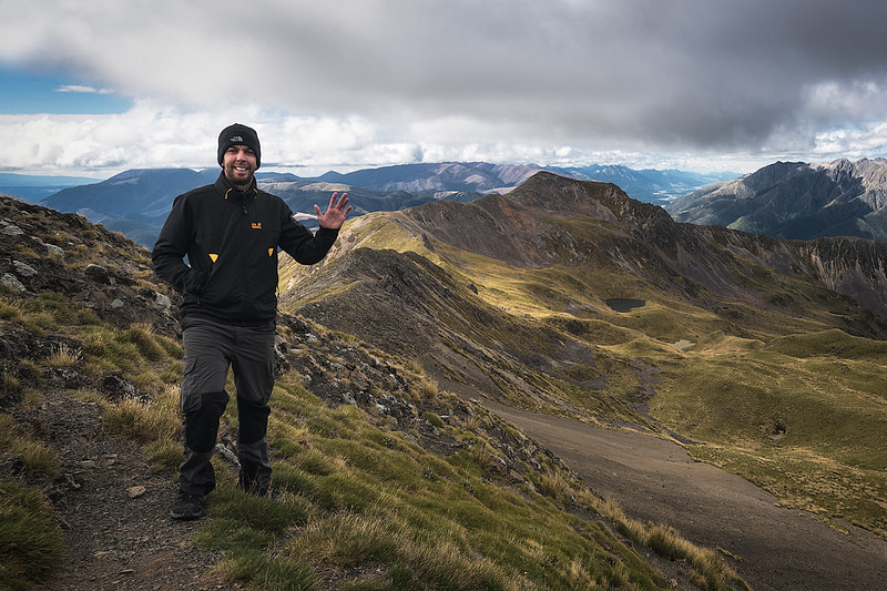 Landscape Photographer Chris Wain, Black Key Photography